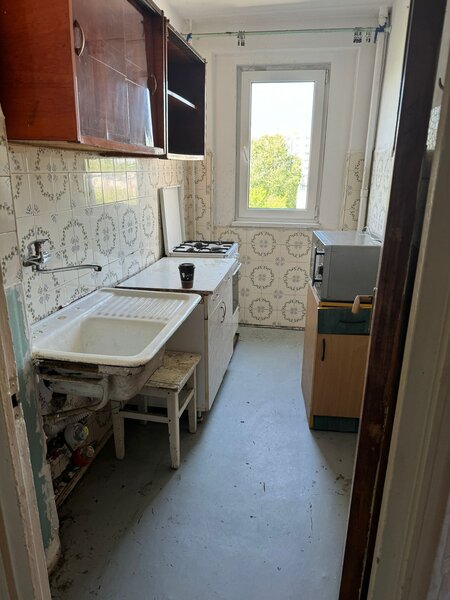 Dr. Taberei, Prelungirea Ghencea 2 camere decomandat, vedere pe fata